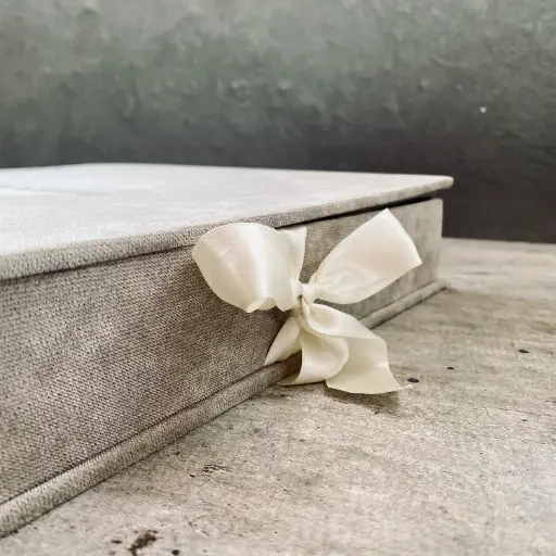 Contenedor para fotolibros