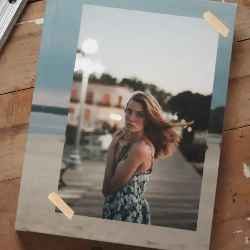 Fotolibro Basic - Tapa Impresa